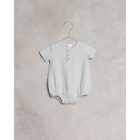 Noralee Light-Blue Beau Romper | Light Blue