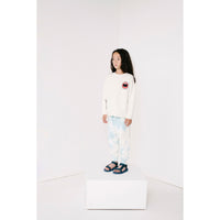 Beau Loves Natural Shout Relaxed Fit Sweater