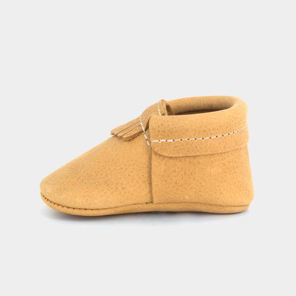 Freshly Picked Beehive State City Moccasins