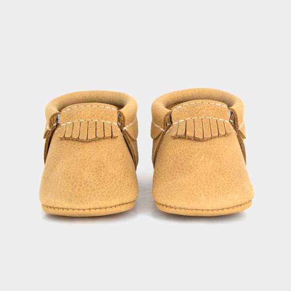 Freshly Picked Beehive State City Moccasins
