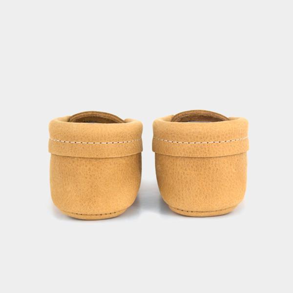 Freshly Picked Beehive State City Moccasins