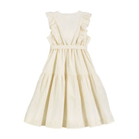 Cera una volta Cream Woman Bella Dress