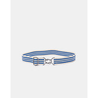 Bellerose Blue Stripe Cylia Belt