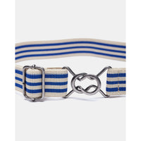 Bellerose Blue Stripe Cylia Belt