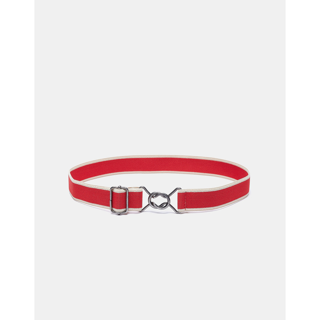 Bellerose Red Cylia Belt