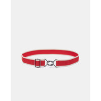 Bellerose Red Cylia Belt