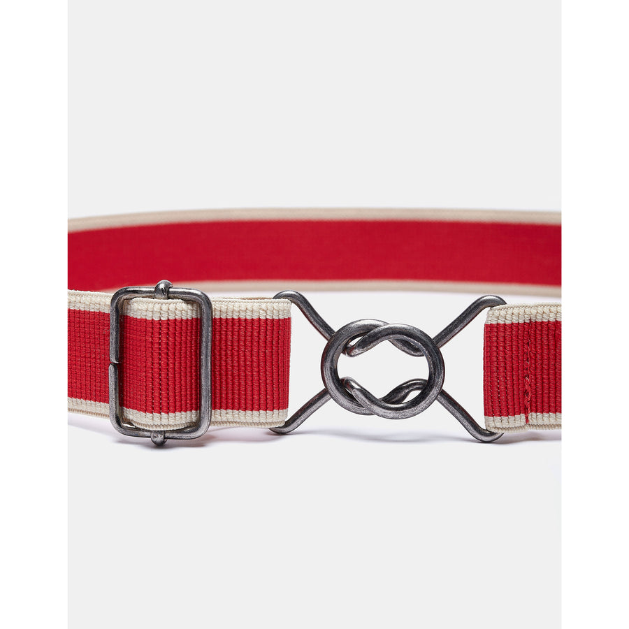 Bellerose Red Cylia Belt