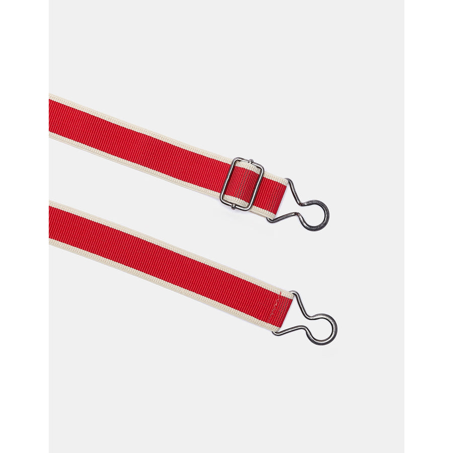 Bellerose Red Cylia Belt