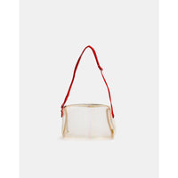 Bellerose Tan Mesh Side Bag