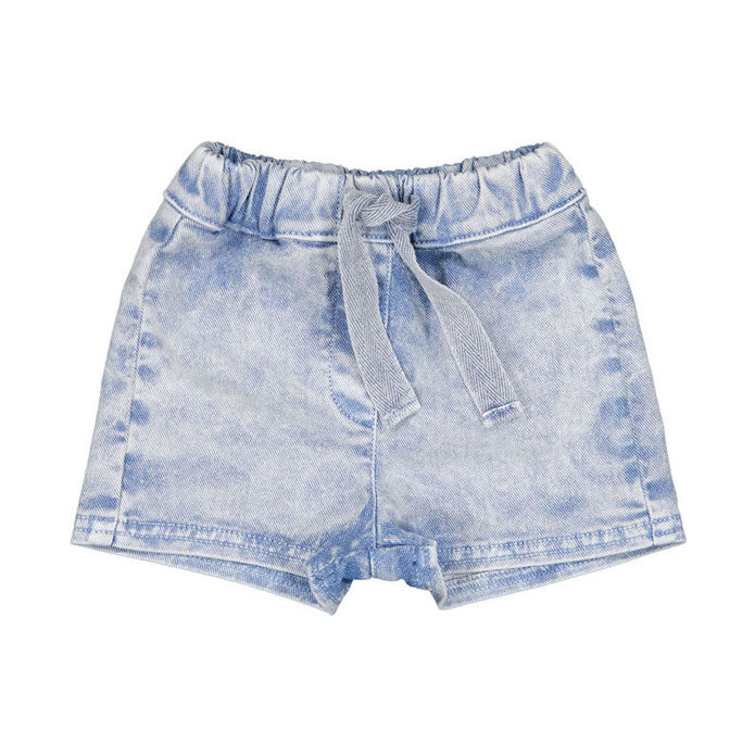 Louis Louise Blue Baby Pekin Baby Bermuda