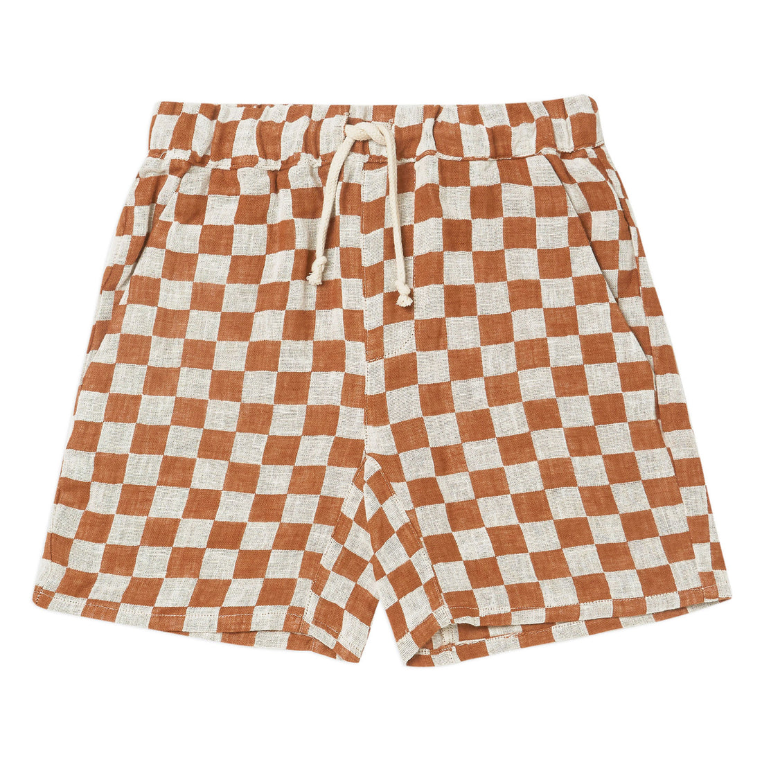 Rylee and Cru Bermuda Short | Rust Check