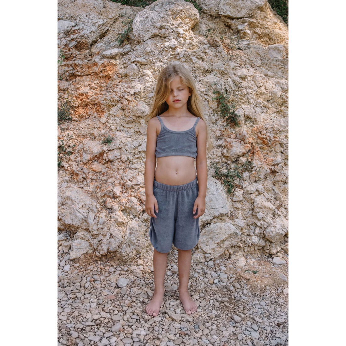 We are Kids Sweet Fog Bob Bermuda