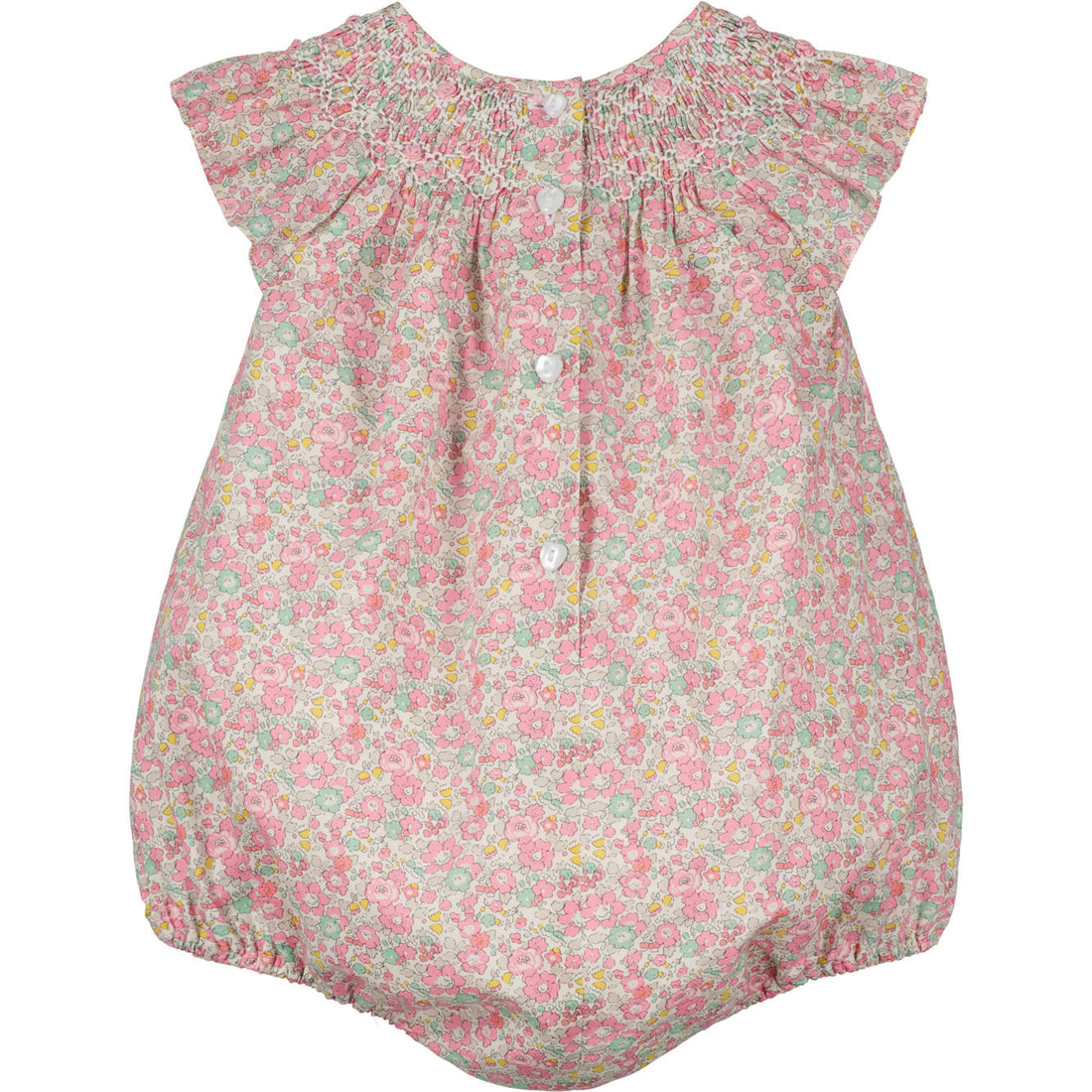 Question Everything Pink Liberty Bessie Bubble