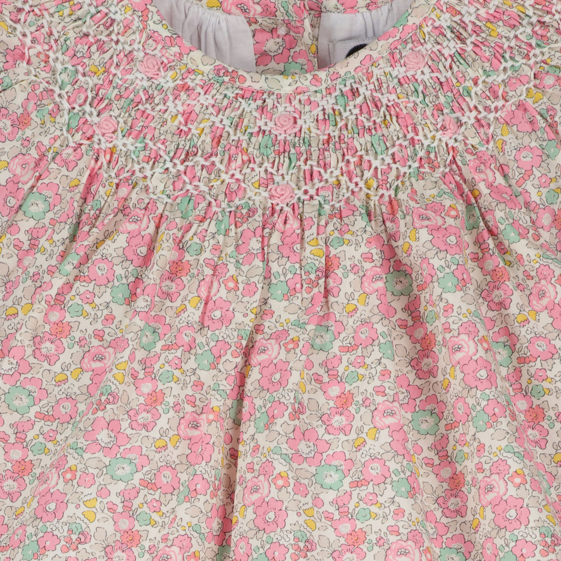 Question Everything Pink Liberty Bessie Bubble
