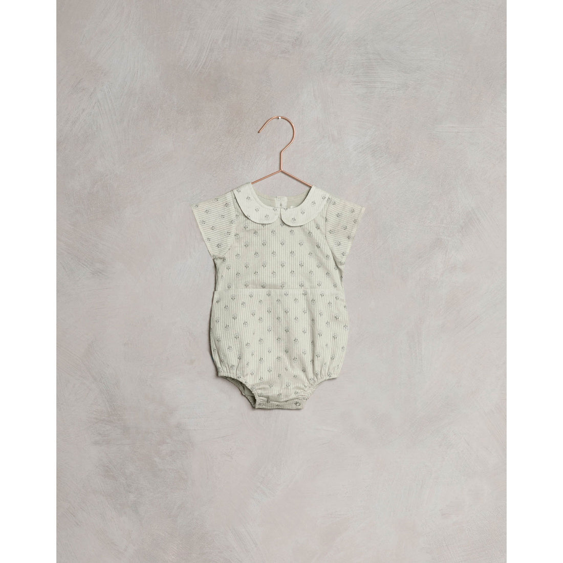 Noralee Sage Betty Romper | Petite Flower