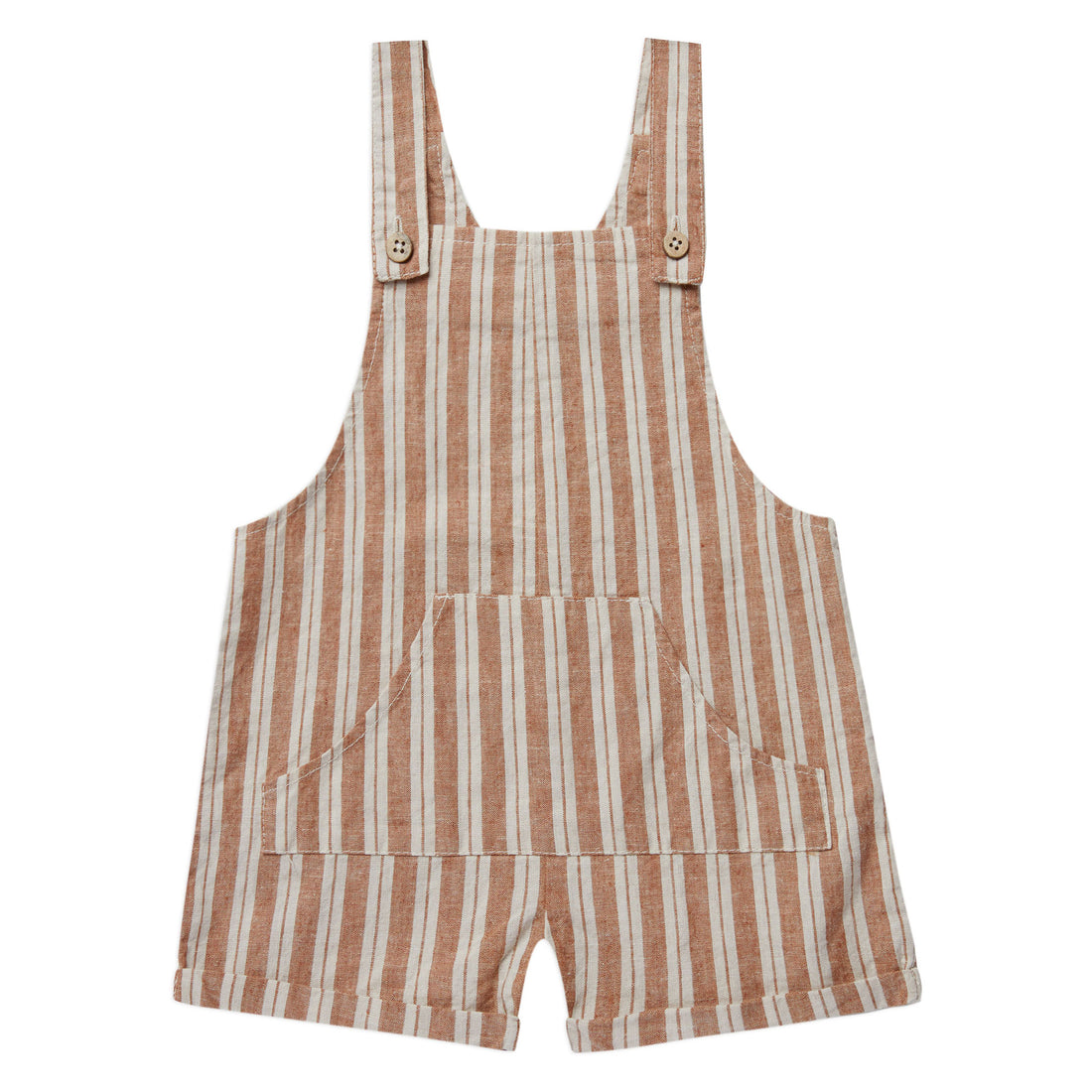 Rylee and Cru Billie Overalls | Stone Stripe
