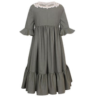 Jessie and James Olive Green Billie Dress