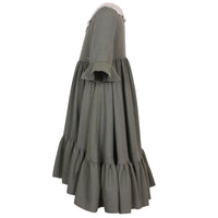 Jessie and James Olive Green Billie Dress