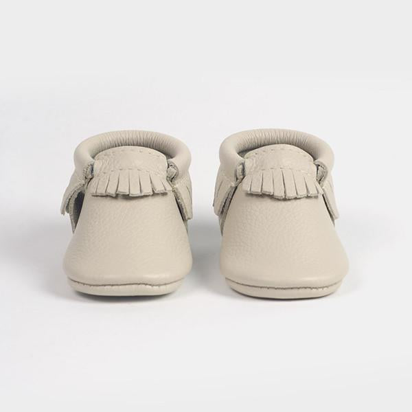 Freshly Picked Birch Moccasins