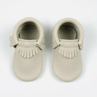 Freshly Picked Birch Moccasins