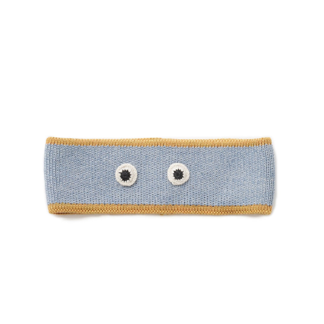 Oeuf Dusty Blue Blabbermouth Headband