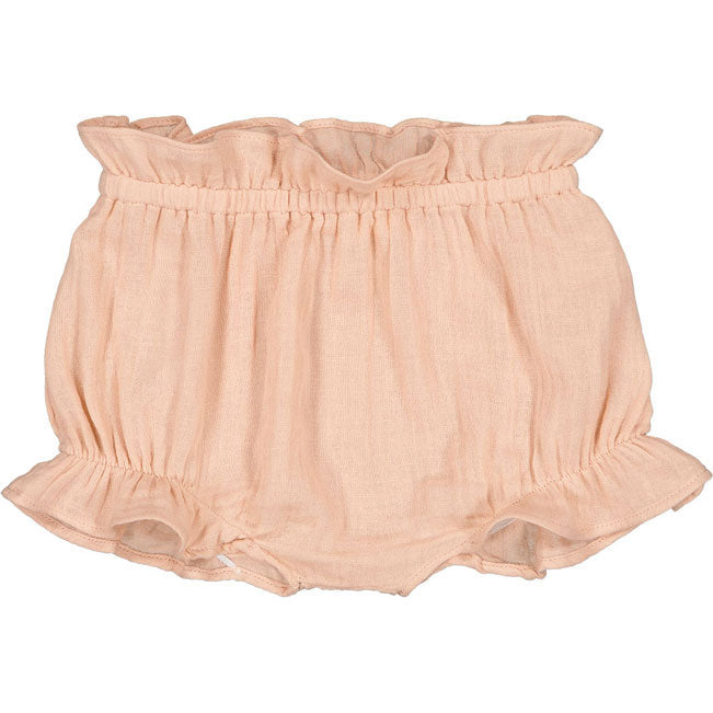 Louis Louise Pink Organic Cotton Douce Bloomer