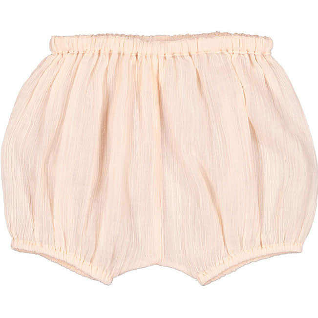 Louis Louise Pink Cotton Crepe London Bloomer