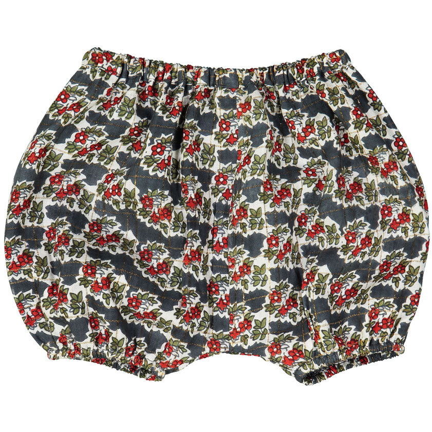 Louis Louise Gold Indian Flower London Bloomers
