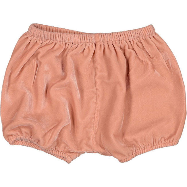 Louis Louise Blush Velvet London Bloomer