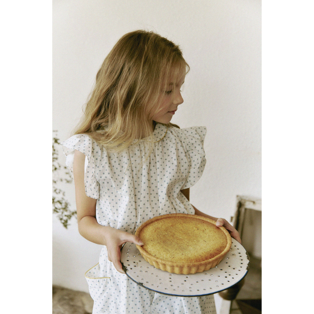 Louisiella Lamonde Blouse