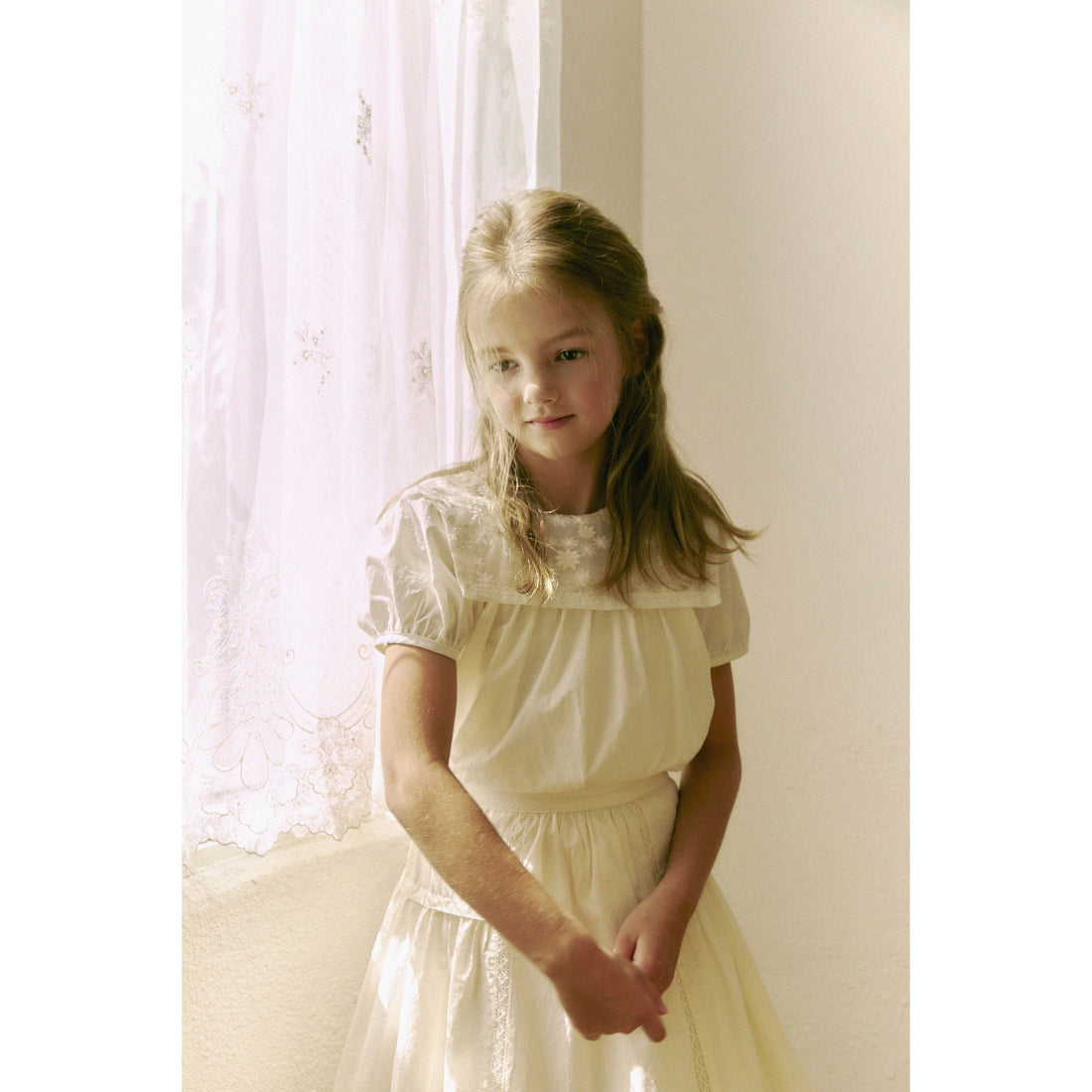 Louisiella Maite Blouse