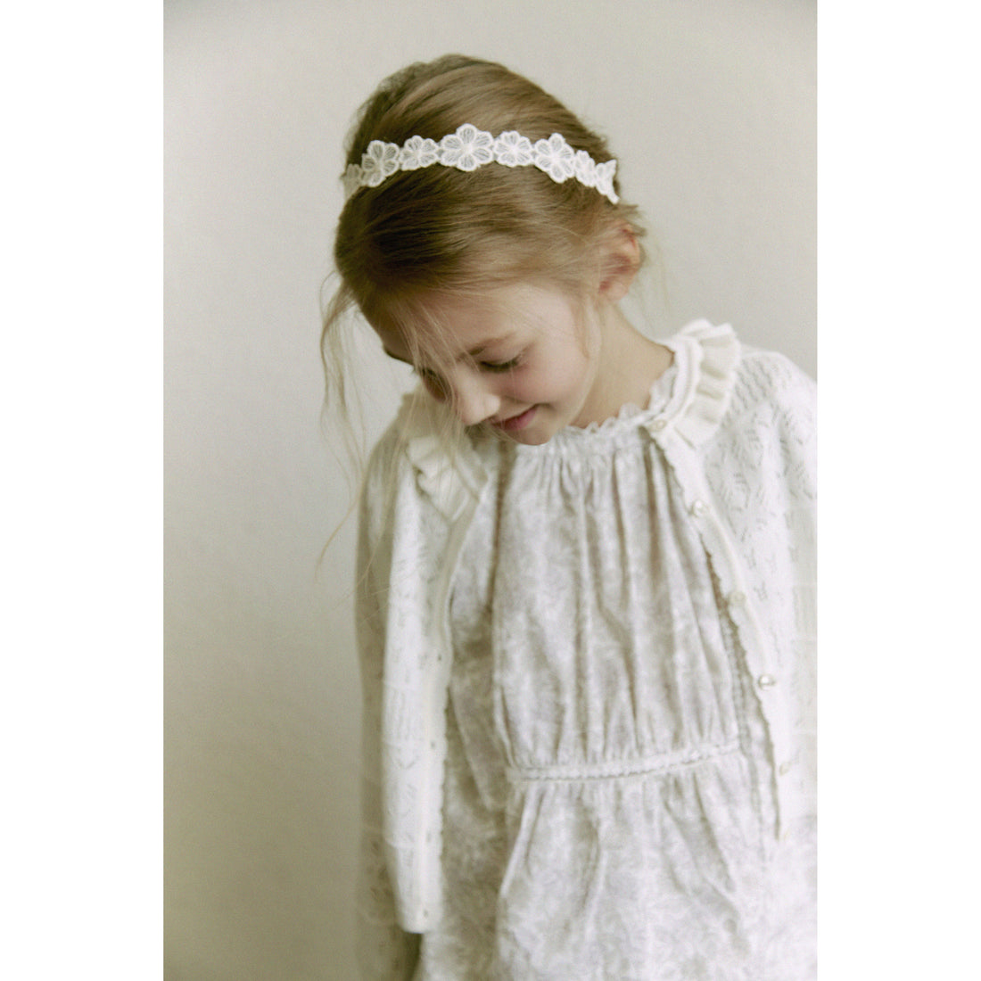 Louisiella Prilldy Blouse