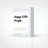 Happy Little People Card Deck: The First Year (0-12 Months)