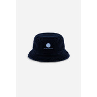 We are Kids Midnight Blue + Logo Sweet Sky Junior Bob Hat