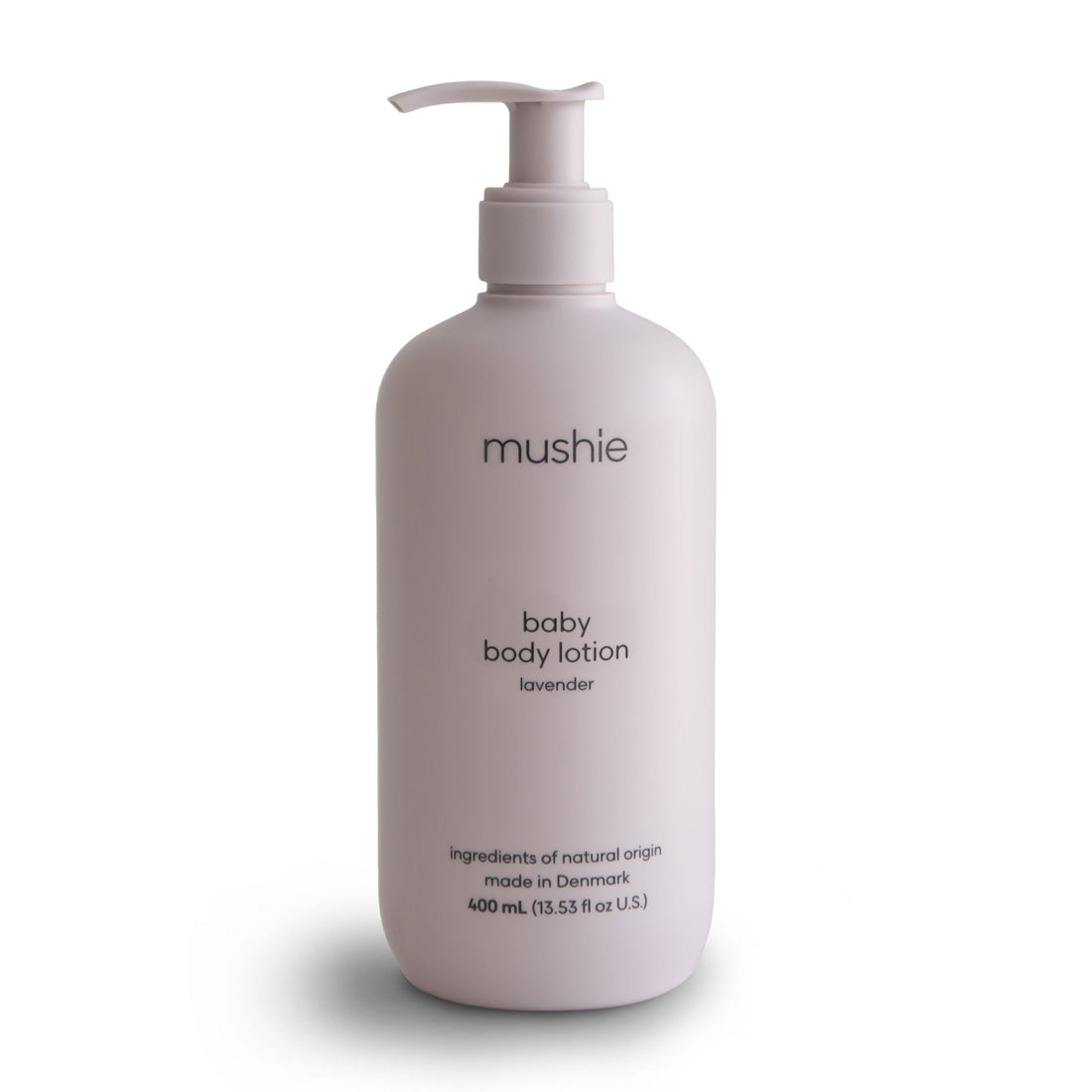 Mushie Baby Body Lotion - Lavender