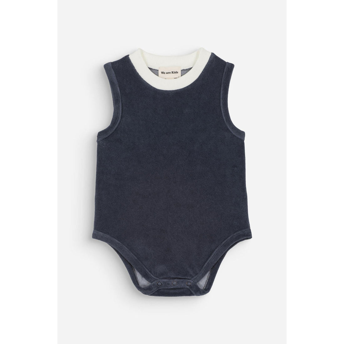 We are Kids Carbone Orso Bodysuit