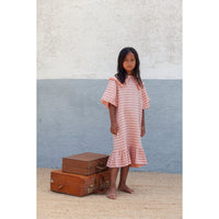 Bonmot Dusty Pink Peter Dress