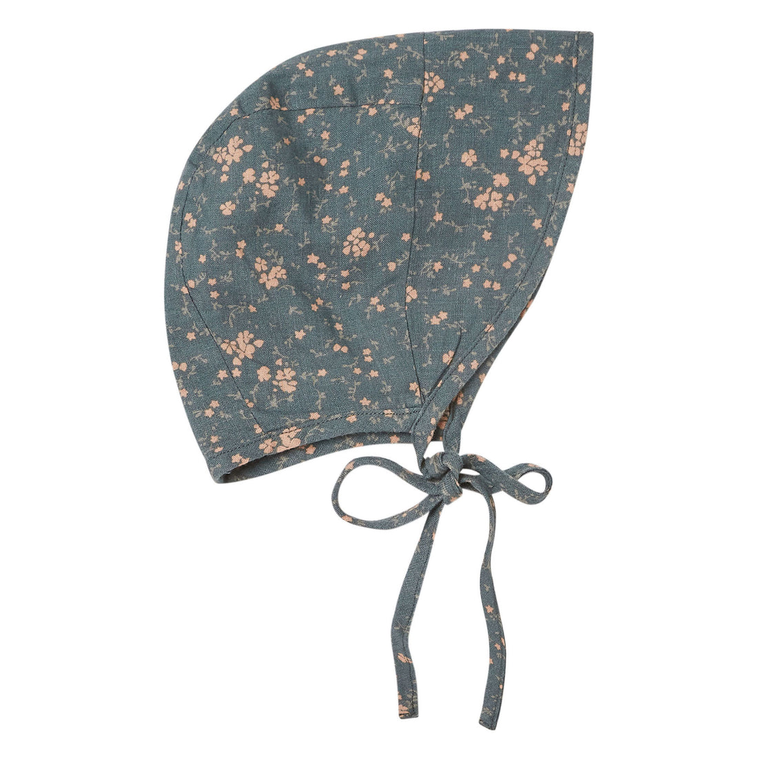 Rylee and Cru Brimmed Bonnet | Dark Floral