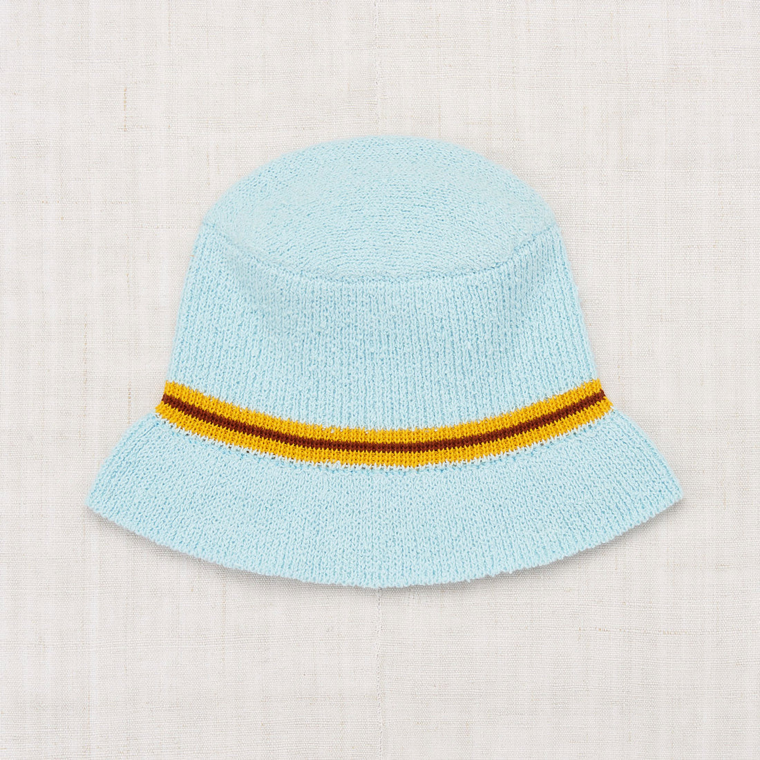 Misha and Puff Tide Pool Boucle Bucket Hat
