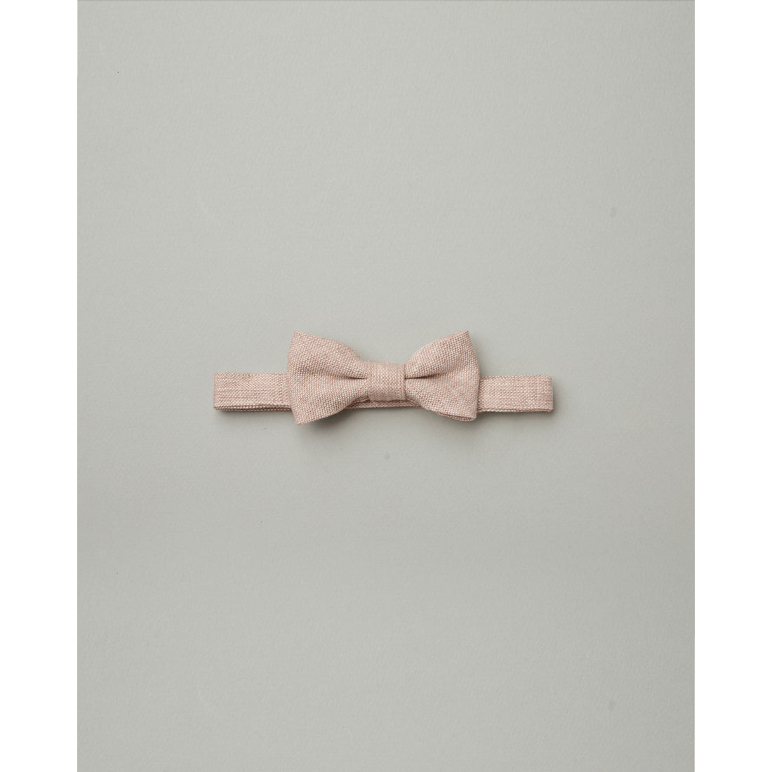 Noralee Dusty-Rose Bow Tie | Heathered Dusty Rose
