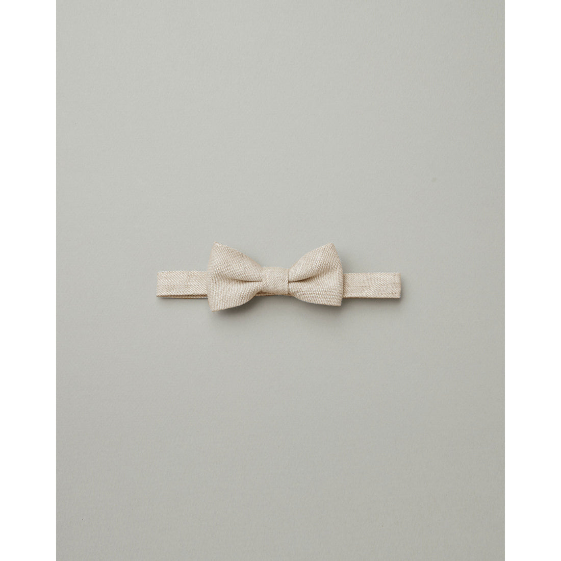 Noralee Linen Bow Tie | Linen