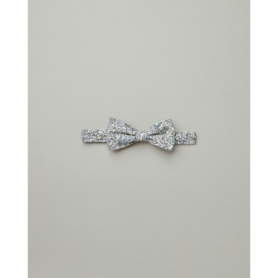 Noralee Bluebell-Floral Bow Tie | Bluebell Floral