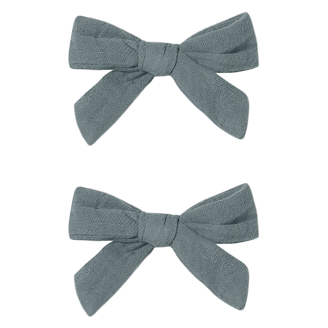 Rylee and Cru Bow W. Clip | Sea