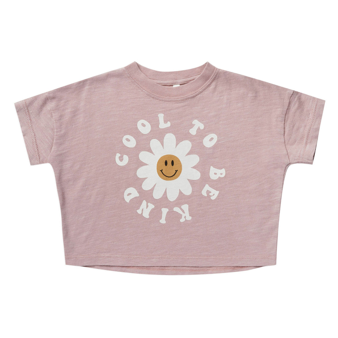 Rylee and Cru Boxy Tee | Cool To Be Kind