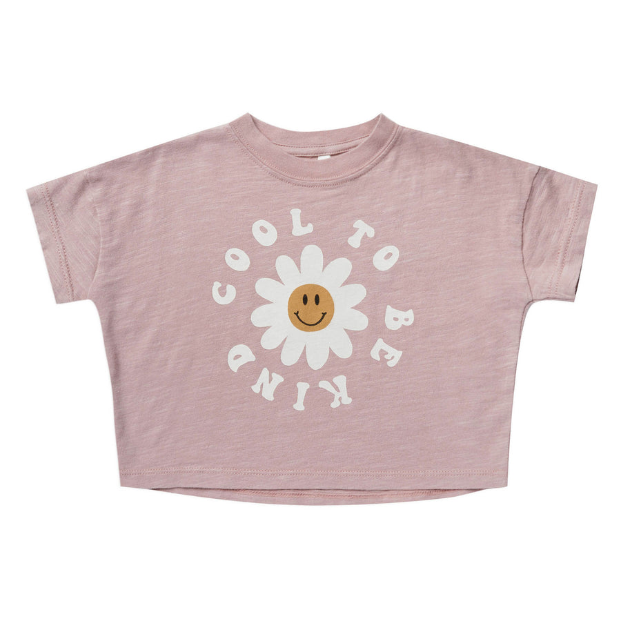 Rylee and Cru Boxy Tee | Cool To Be Kind