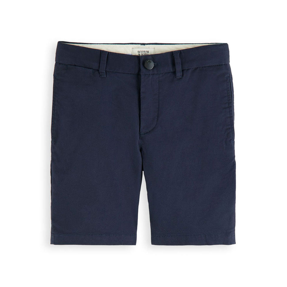 Scotch Shrunk Night Chino Shorts