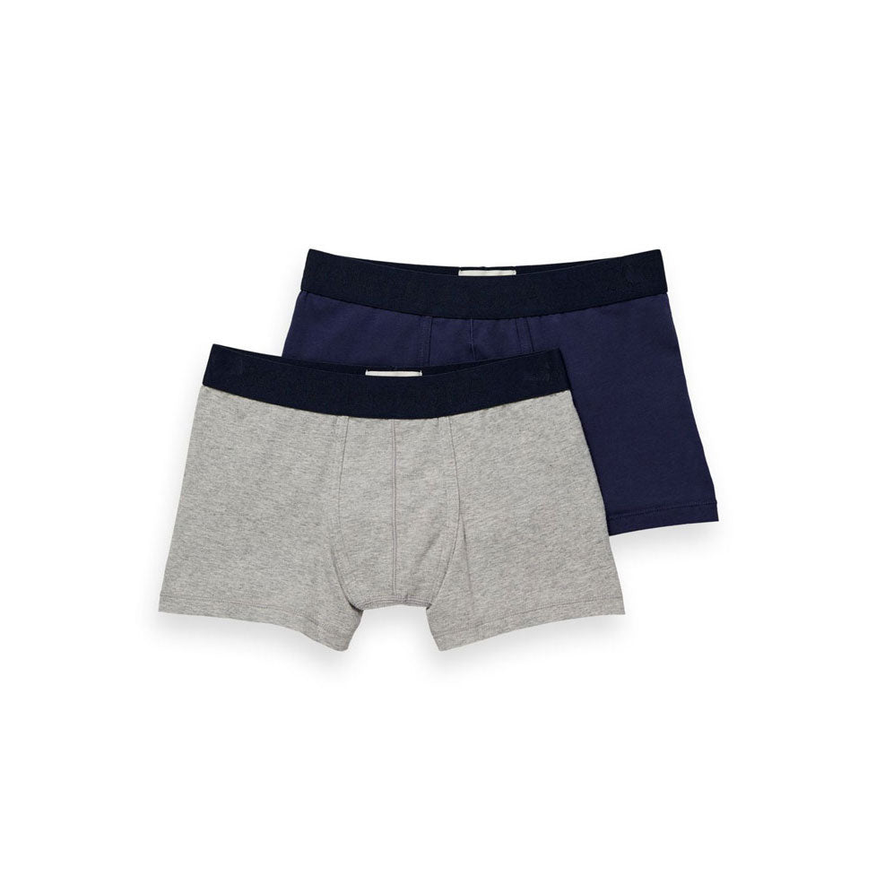 Scotch Shrunk Basic Combo Duo 2 Pack Boxers