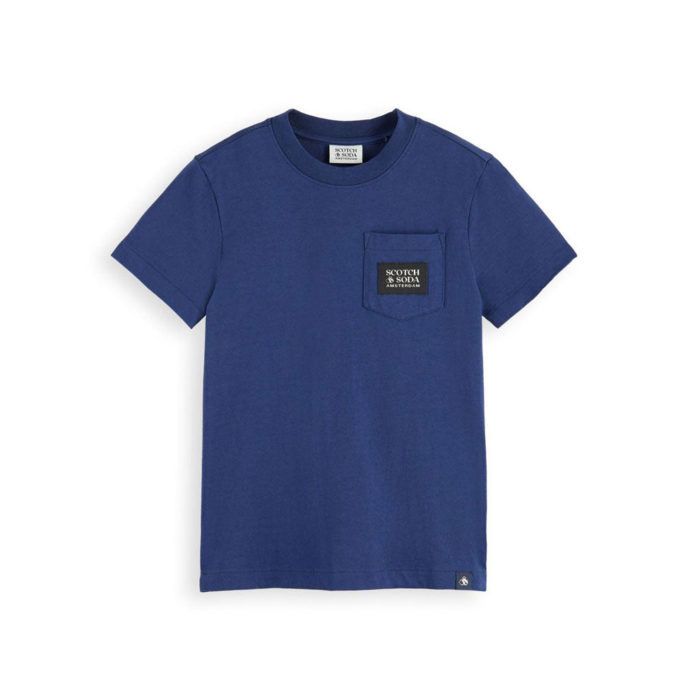 Scotch Shrunk Americana Relaxed T-Shirt
