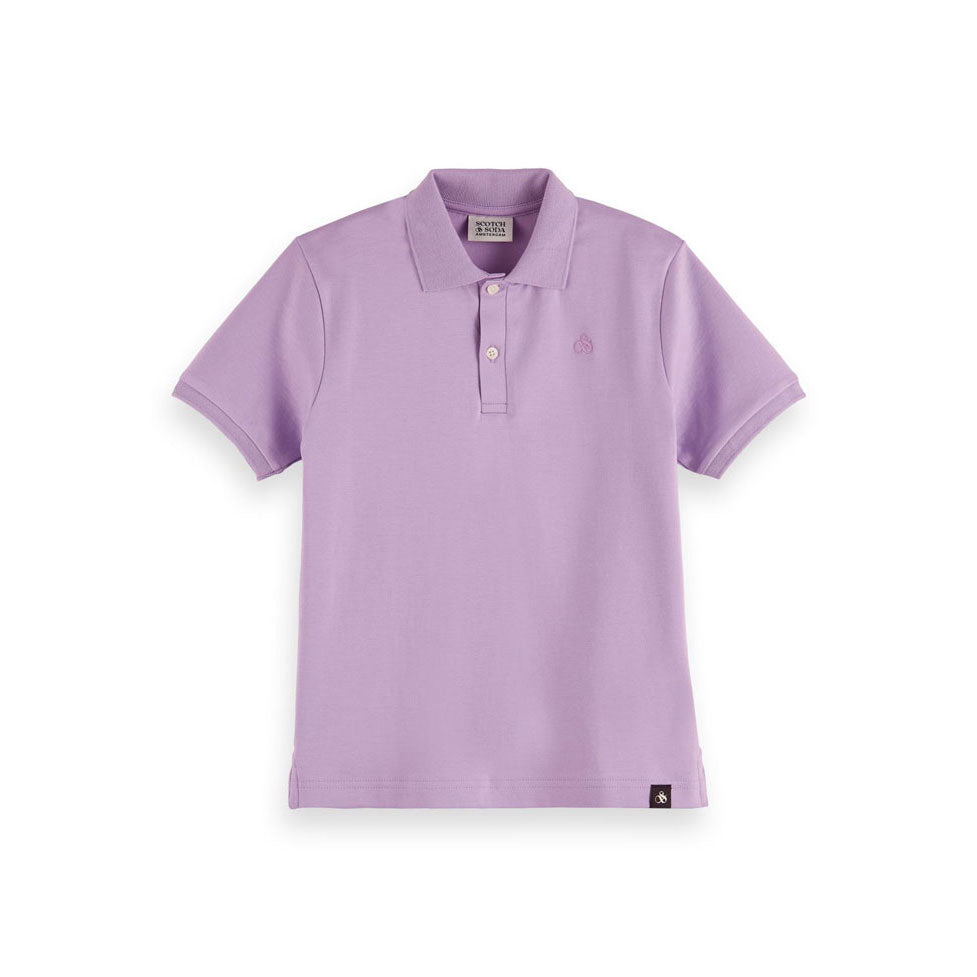 Scotch Shrunk Cadillac Jersey Polo