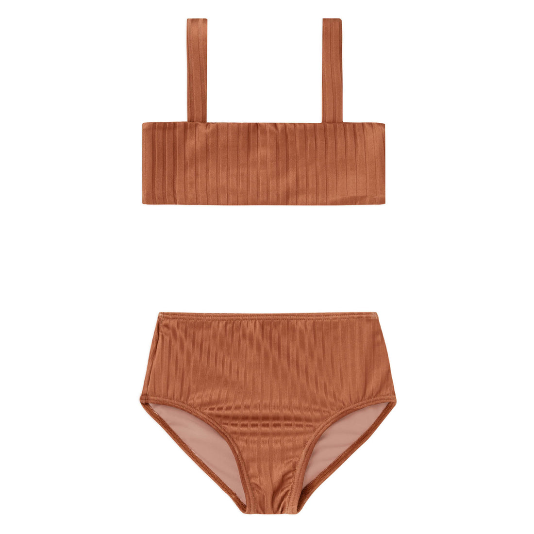 Rylee and Cru Brently Bikini | Rust